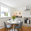 Отель Garden View Sloane Square 2Bed 2.5Bath £2.5million, фото 14