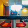 Отель Cozy 2BR Kebagusan City Apartment, фото 8