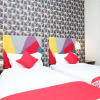 Отель OYO 1139 W Hotel Cemerlang, фото 10