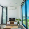 Отель Stunning Waterview Stylish Waterfront Apt In Wwp, фото 9