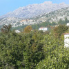 Отель Apartment Zrinka in Starigrad Paklenica with terrace and seaview, фото 9