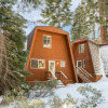 Отель Chickaree by Avantstay A-frame w/ Mountain Views, фото 1