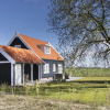 Отель Rustic Holiday Home in Wissenkerke With Garden, фото 27
