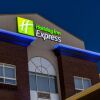 Отель Holiday Inn Express Calgary North в Эйрдрях