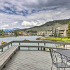 Отель Chic Keystone Studio w/ Mountain & Lake Views!, фото 17