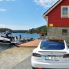 Отель 4 Person Holiday Home In Urangsvag, фото 25