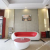Отель Jiangdu Business Motel, фото 4