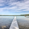 Отель Rustic-chic Lake Glen Studio: 4 Mi to Beach!, фото 13