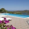 Отель Apartment With 2 Bedrooms in Cugnana, With Pool Access, Terrace and Wifi, фото 1