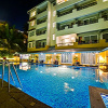 Отель Capital O 28820 Silver Shell Resort, фото 1