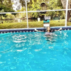 Отель RIVER to BEACH 3 R 2 B Family and Pet Heated pool Airport Downtown Beach K2, фото 3