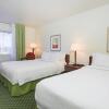 Отель Fairfield Inn by Marriott Visalia Sequoia, фото 5