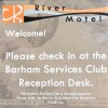 Отель Barham Club Motor Inn, фото 47