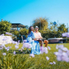 Отель Suite Lia - Private Room with garden and tub close to Villa Eva e Cimbrone, Ravello, фото 13