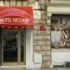 Отель Days Inn Nice Centre в Ницце