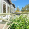 Отель 7 Person Holiday Home in Knebel, фото 16