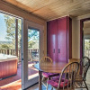 Отель Lavish Ruidoso Condo w/ 2 Private Decks & Hot Tub!, фото 14