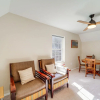 Отель Tranquil Blue Ridge Mountain Home on Private Acre, фото 10