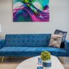 Отель BV Conditioning House Royal Comfy Suite Bradford, фото 16