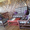 Отель Zebra Kemang'ore Bush Tented Lodge, фото 8