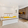 Отель Wonderful Wynyard Quarter Studio, фото 16