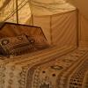 Отель FunStays Glamping Setup Tent in RV Park #6 OK-T6, фото 11