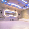 Отель The Capsule Hotel, фото 10