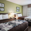 Отель Sleep Inn & Suites Gulfport, фото 4