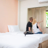 Отель Siam Avari Hotel, Chiang Rai, фото 21