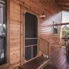 Отель Upper Canyon Lodge - Four Bedroom Cabin with Hot Tub, фото 8