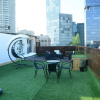 Отель Rooftop Apartment Overlooking Rothschild, фото 15