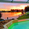 Отель Lake View Villa, фото 6