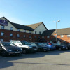 Отель Premier Inn Newcastle Under Lyme, фото 9