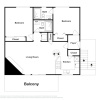 Отель Top-floor W/ Deck & Expansive Mountain Views 3 Bedroom Condo, фото 15