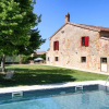 Отель House With one Bedroom in Trequanda, With Shared Pool, Enclosed Garden and Wifi, фото 18