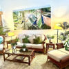 Отель Hale Kania Kai At Surf & Racquet 3302 3 Bedroom Condo by RedAwning, фото 10