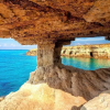 Отель Luxury Villa in Cyprus near Beach, Protaras Villa 1216, фото 44