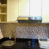 Отель Modern Furnished Studio Apartment Near MT Haryono And Cawang, фото 9