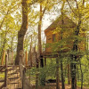 Отель Cabanes dans les arbres avec spa Lot et Dordogne, фото 18