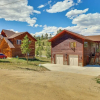 Отель Cozy Grand Lake Home w/ Views & Gas Grill!, фото 14