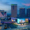 Отель Holiday Inn Tianjin Xiqing, фото 1
