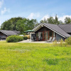Отель 6 Person Holiday Home in Ansager, фото 21