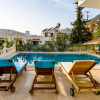 Отель Flat with Shared Pool and Shared Backyard in Kas, фото 3