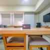 Отель Cozy and Spacious Studio Apartment at Mustika Golf Residence, фото 9