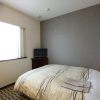 Отель Uozu Manten Hotel Ekimae, фото 4