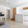 Отель Lindo apto com churrrasqueira em Floripa IBE104, фото 2