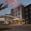 Отель Fairfield Inn & Suites Panama City Beach, фото 30