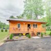 Отель Cozy Bryson City Cabin ~ 6 Mi to Harrah's Casino! в Брайсон-Сити