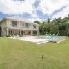 Отель Golf-front Villa With Large Spaces Staff and Pool Situated in Luxury Beach Resort, фото 19