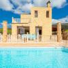 Отель Villa Rallo Large Private Pool Sea Views A C Wifi Eco-friendly - 2961, фото 1
